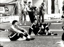 fotografia originale d'agenzia AltoBelli N. 10