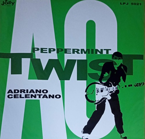 Adriano celentano peppermint - celentano,