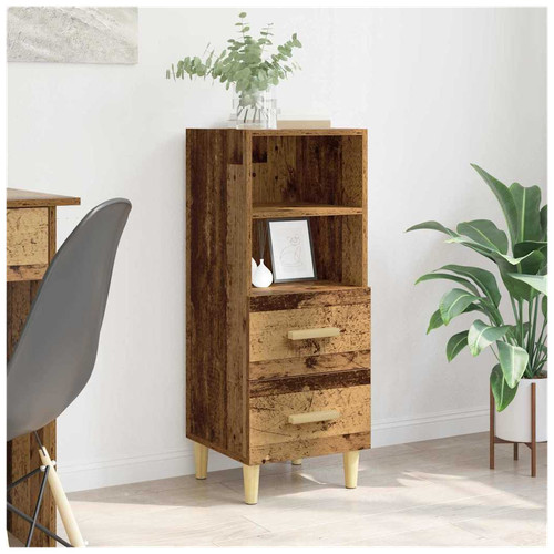 Credenza legno antico