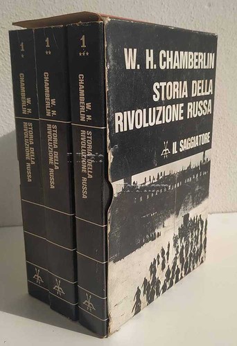 Chamberlin storia - w.,