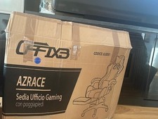 Sedia Ufficio Gaming AZRACE