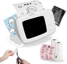 Mini Stampante Portatile