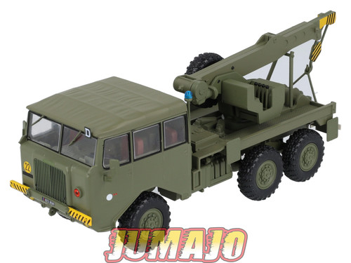 Ber92 camions hachette - 1/43,