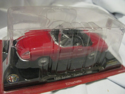 Alfa romeo 1600 spider - 1600,