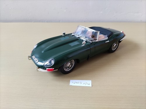 Burago jaguar type - burago,,