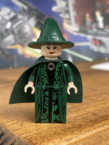 Lego minifigure harry potter - lego,