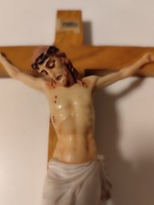 CROCIFISSO 31 X 16 cm GESÙ