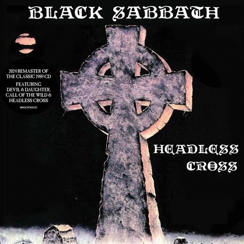 Black sabbath headless cross - headless,