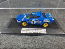 Miniature 1/43 Lancia stratos