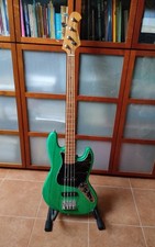 Fazley jazz bass 4 string