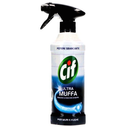 Rimuovi muffa cif ultra - cif,