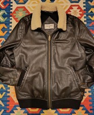 Giubbotto pelle Chevignon Aviator  🇫🇷 medium 