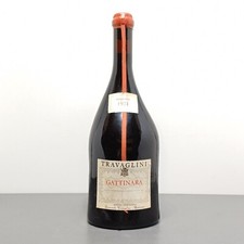 Gattinara Travaglini  1971 Jeroboam  bott..3 ,78 Litri 13%