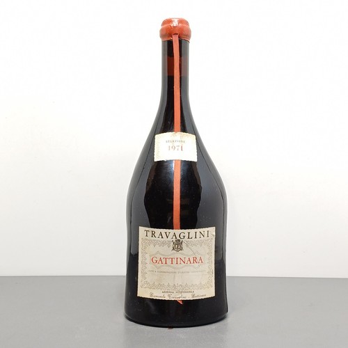 Gattinara travaglini 1971 - travaglini,
