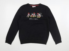 Disney Felpa Pullover Donna