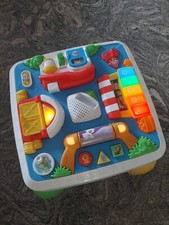 gioco bambino bambina Fisher-Price Tavolino Attività