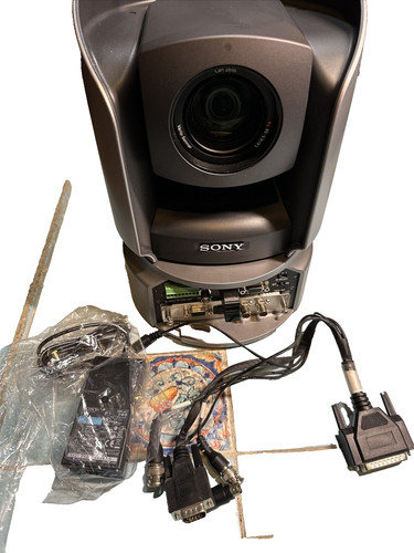 Sony brc h700 3ccd - brc-h700, hd