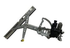 CREMAGLIERA ALZACRISTALLO / ALZAVETRO ANT DX OPEL CORSA C 2002 - 13222282