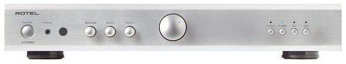 Rotel a10 mk2 silver - rotel,