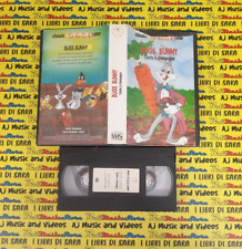 VHS film BUGS BUNNY carote & champagne CLASSIC CARTOONS STAR NVMC 003 (F273)