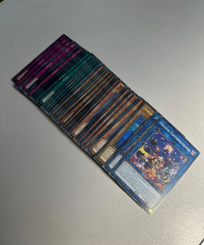 Theme deck - yu-gi-oh!,