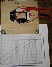 JBL 4311 crossover NUOVO