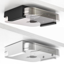 Supporto sottotavolo scaffale supporto da parete supporto da parete adatto per Mac Mini