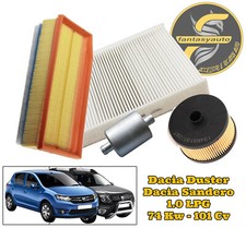 Dacia Duster -Sandero 1.0cc