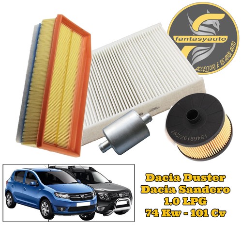 Dacia duster sandero 0cc - duster, 1.0cc