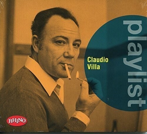 Claudio villa playlist - claudio, –