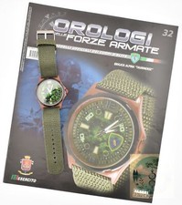Orologi delle Forze Armate