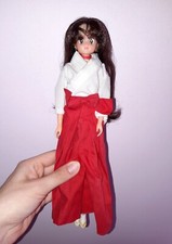 Sailor Moon R Team Doll