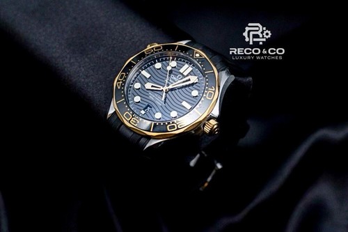 Omega seamaster diver 300m - omega,