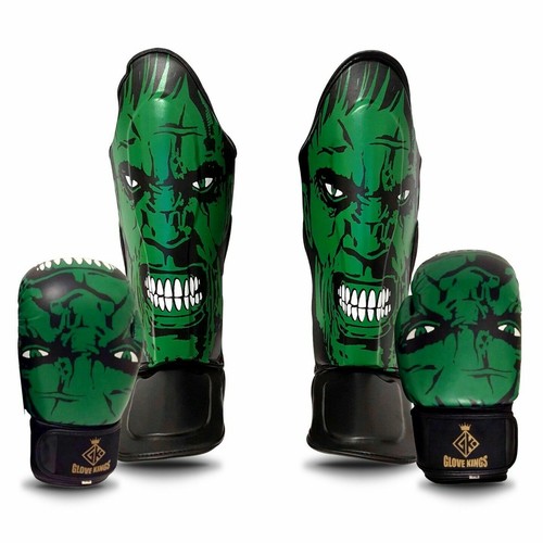 Set guantoni boxe - da, e