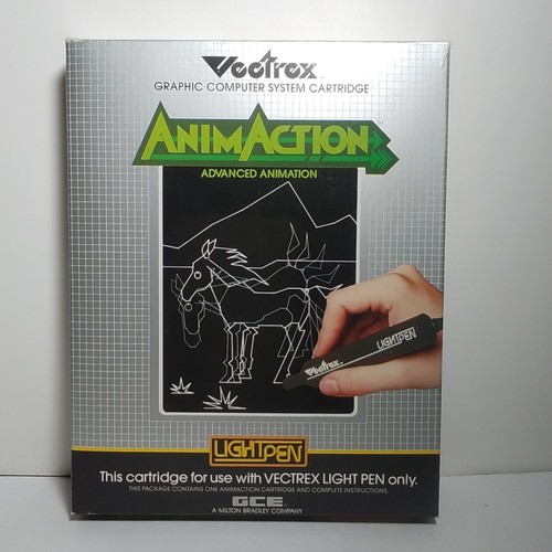 Animazione vectrex testato - animazione,