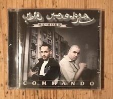 Mic Meskin - Commando (Cd Lamaislam, Inoki, Pmc, 5 Dan)