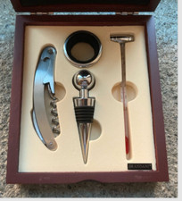 Cofanetto in legno Kit Per