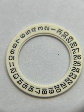 NOS OMEGA 1611 DATE DISC