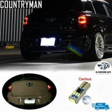 COPPIA LUCI TARGA LED MINI