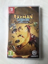 Nintendo Switch Rayman