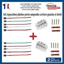 2 Connettore Fari Posteriori