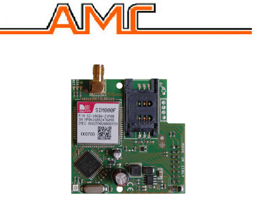 Modulo gsm gprs amc xgps - modulo,