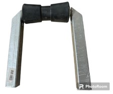 RULLO CENTRALE SINGOLO NERO