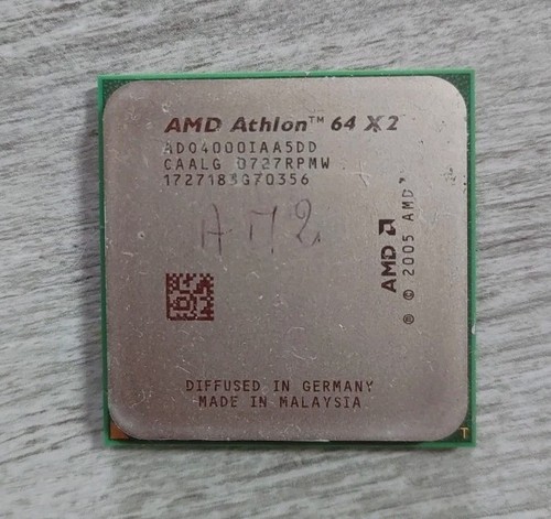 Amd athlon 4000 cpu - x2,