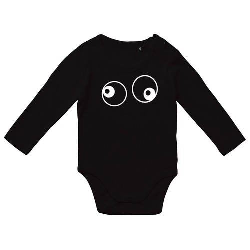 Body neonato freaky eyes - neonato,