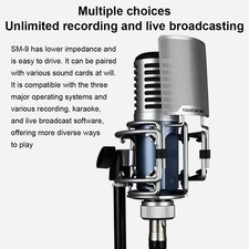 TAKSTAR SM-9 Microfono