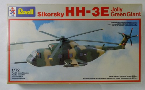 Revell sikorsky hh 3e - revell,