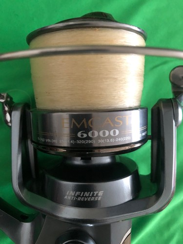 Mulinello pesca alla - da,