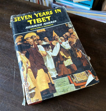 Seven Years in Tibet by