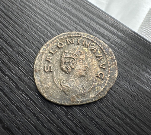 Splendida moneta salonina - splendida,